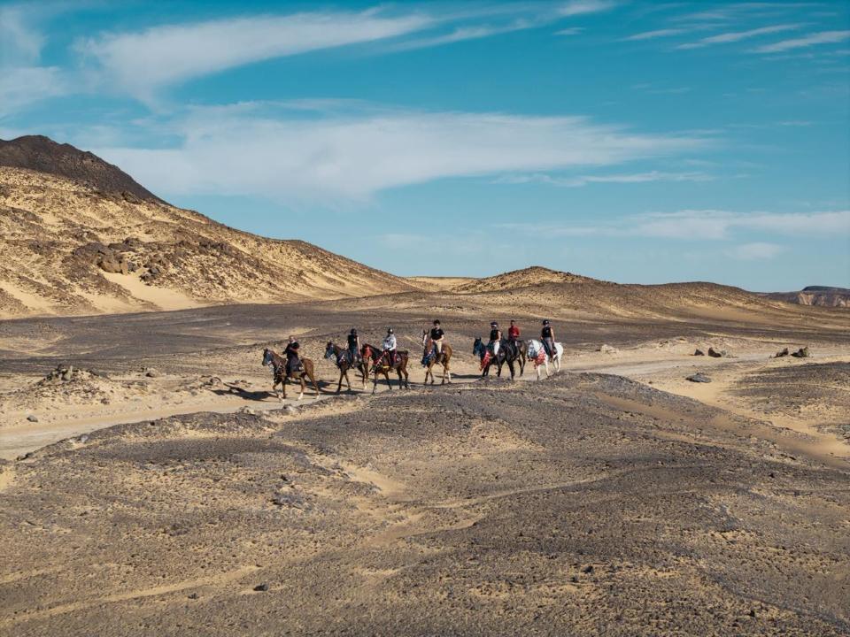 Ride Egypt