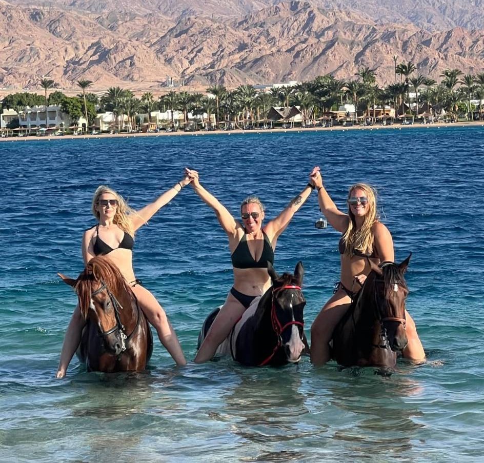 Ride Egypt
