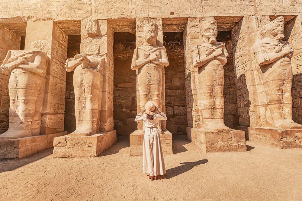 Ride Egypt