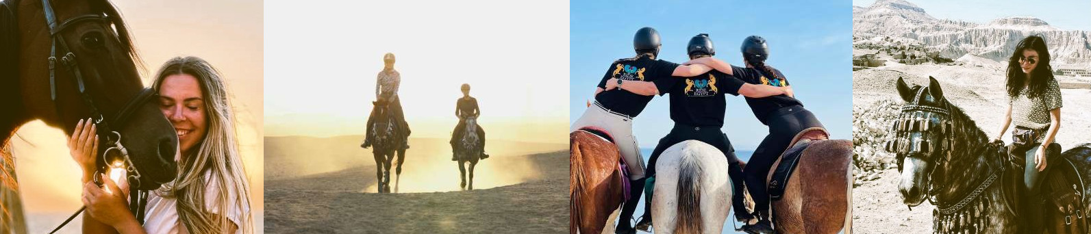 Ride Egypt