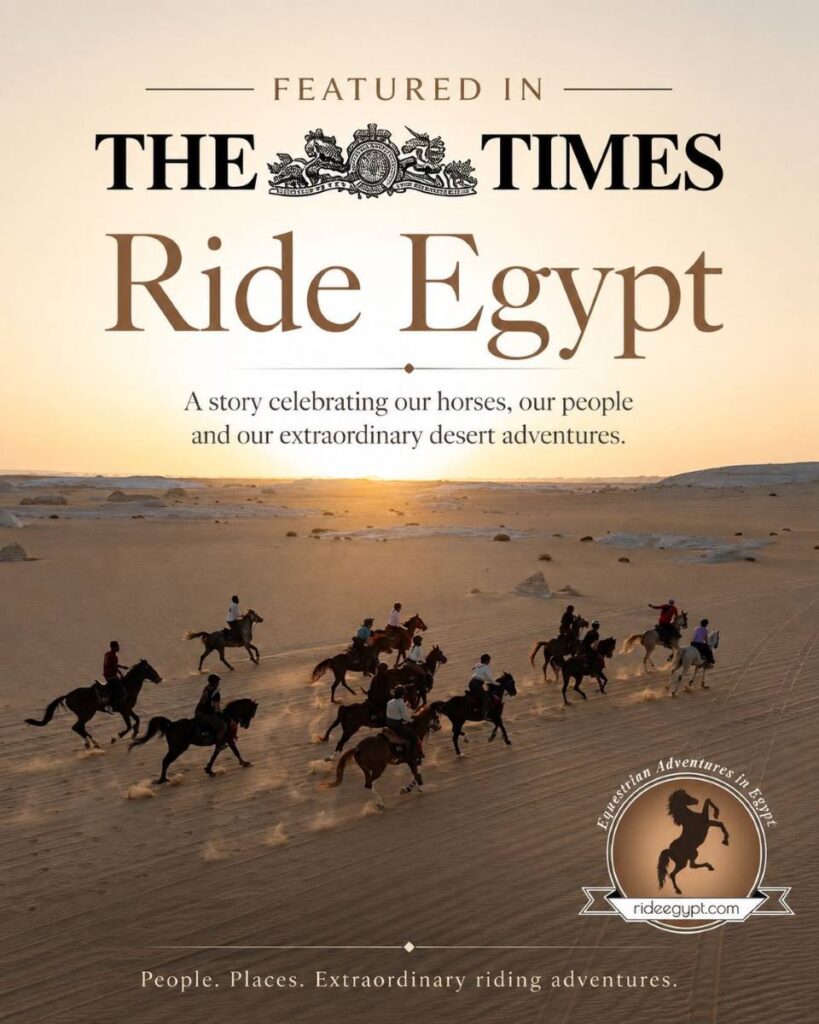 Ride Egypt