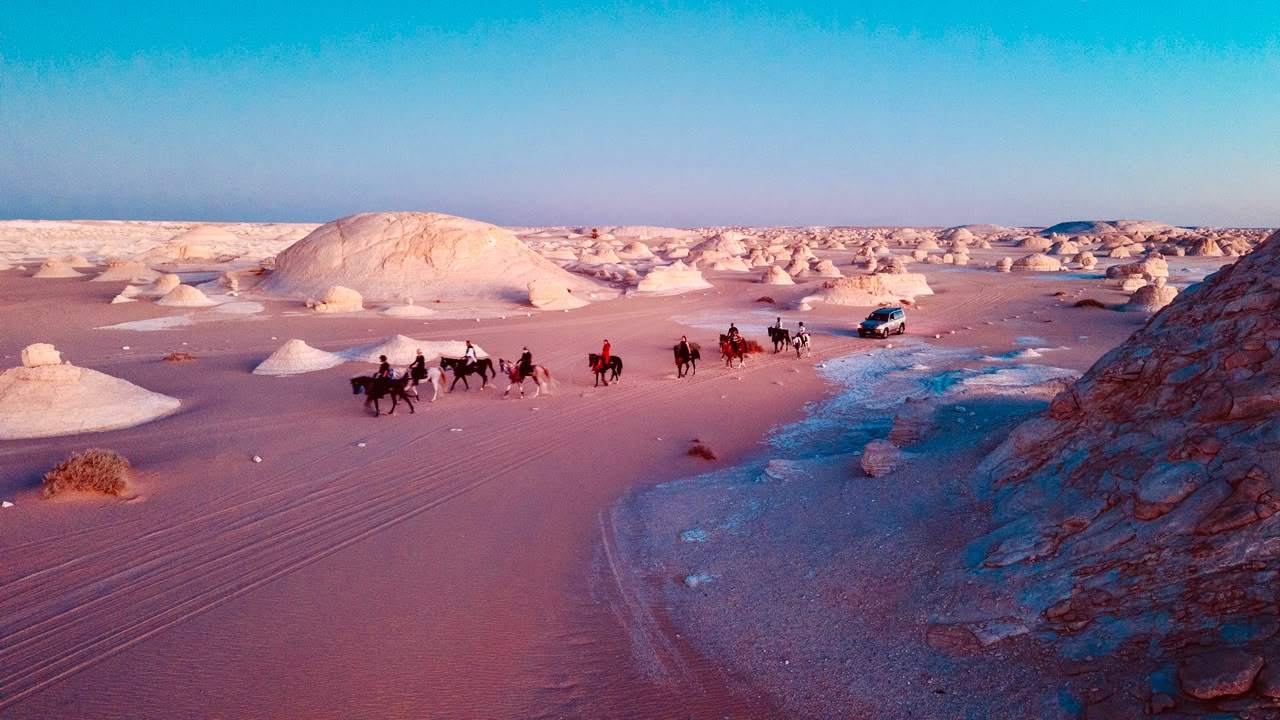 Ride Egypt