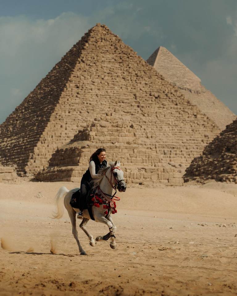 Ride Egypt