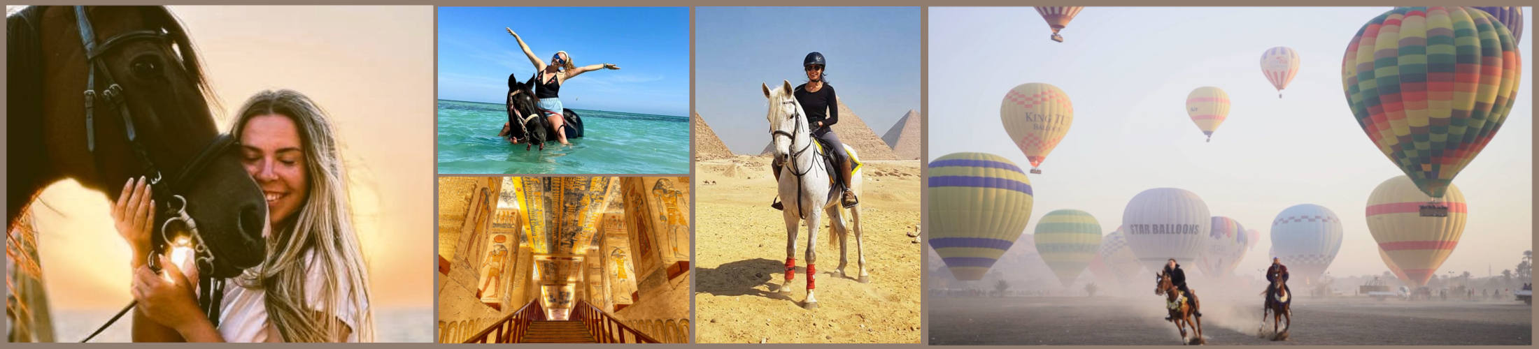 Ride Egypt