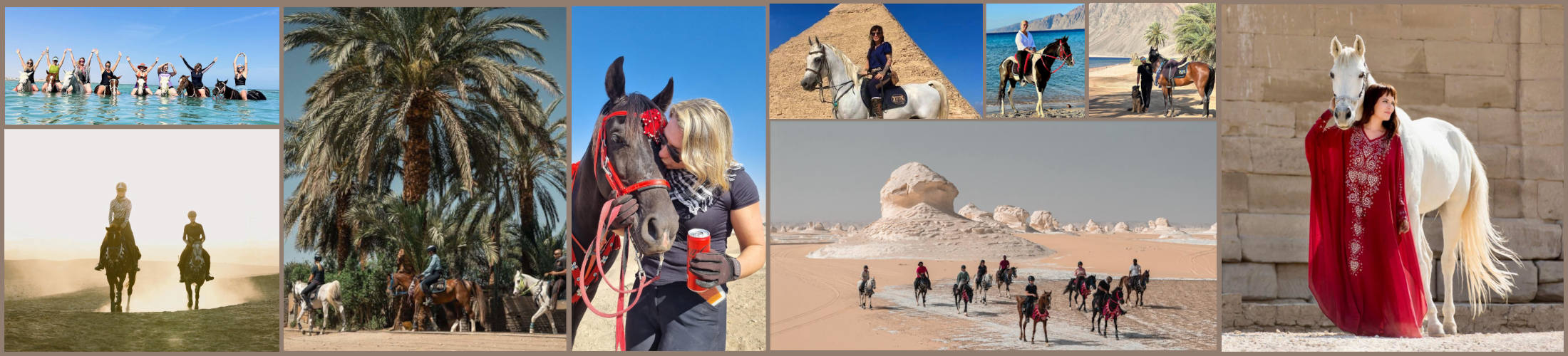 Ride Egypt