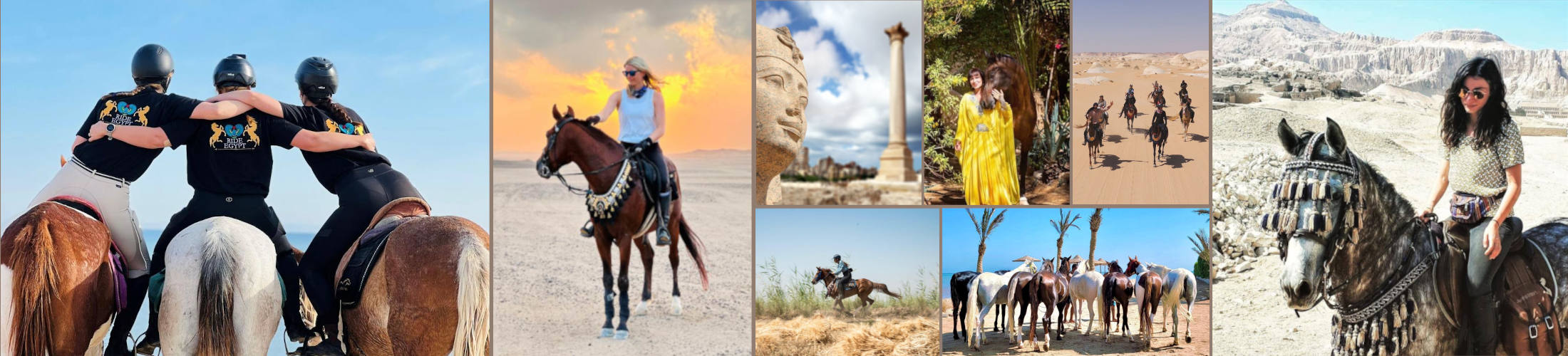 Ride Egypt
