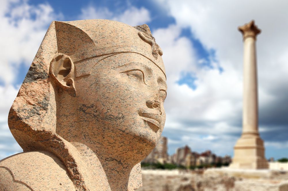 Ride Egypt
