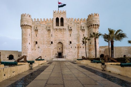 Ride Egypt