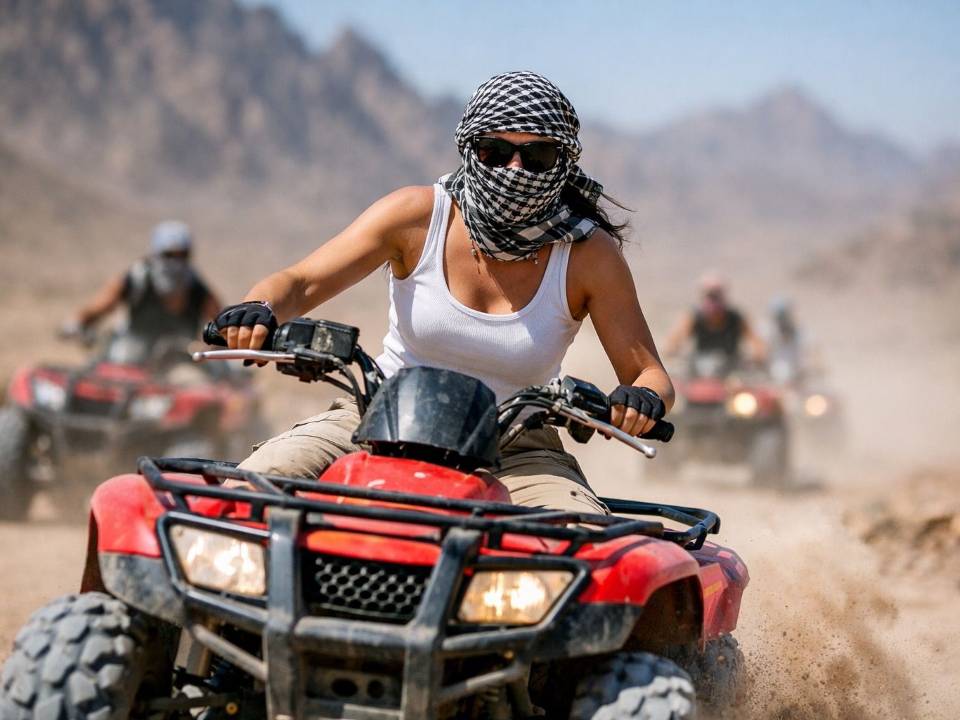 Ride Egypt
