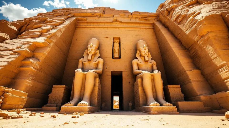 Ride Egypt