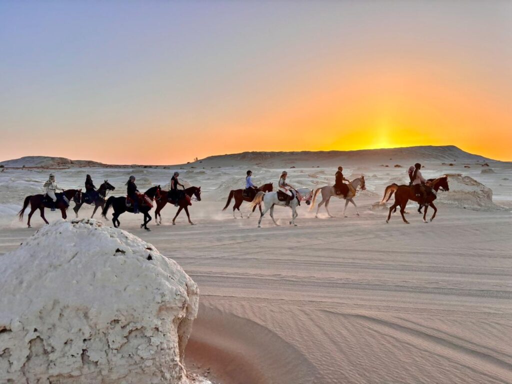Ride Egypt