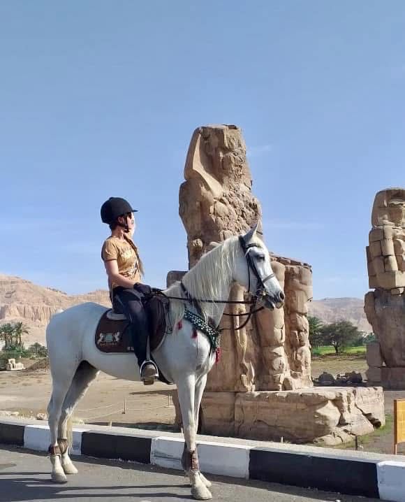Ride Egypt