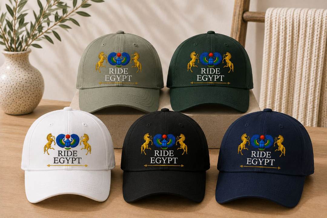 Ride Egypt