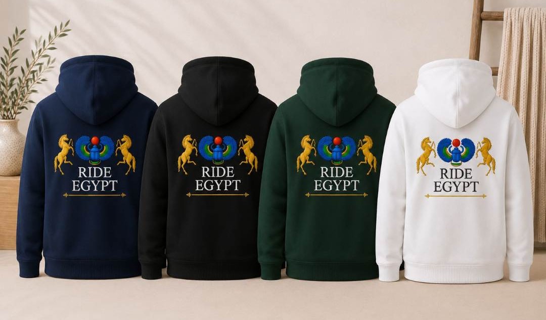 Ride Egypt