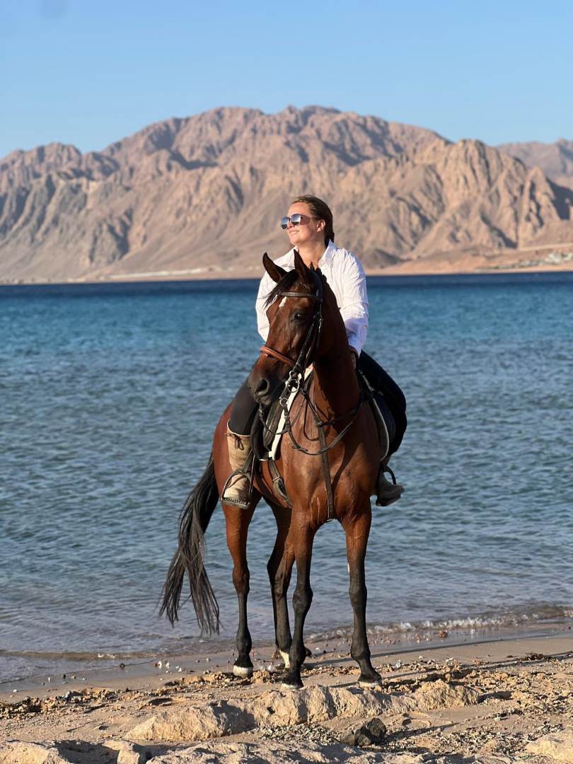 Ride Egypt