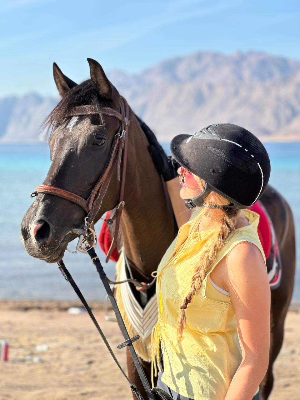 Ride Egypt