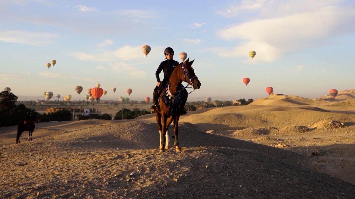 Ride Egypt